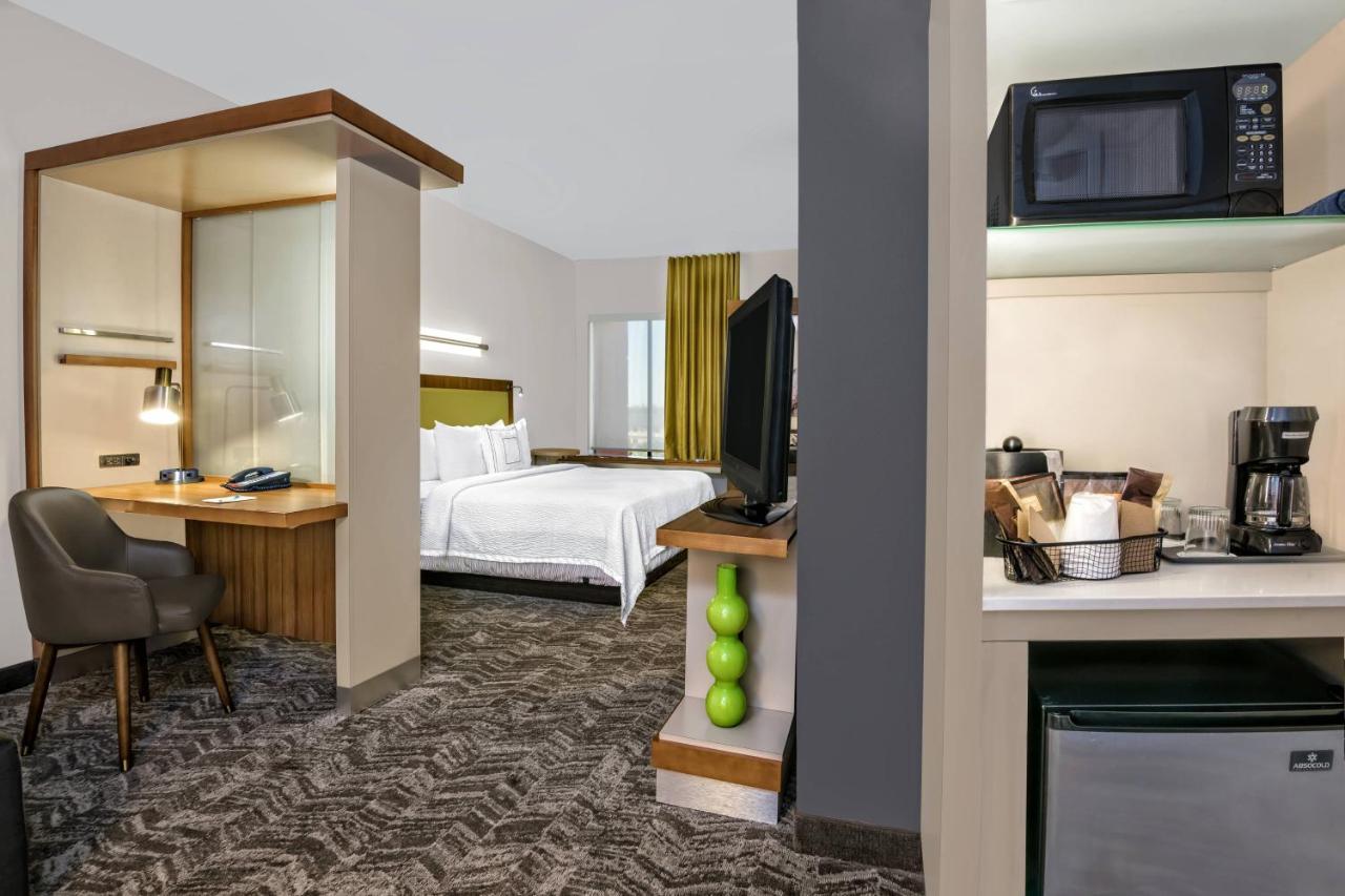 Springhill Suites By Marriott San Antonio Seaworld/Lackland Dış mekan fotoğraf