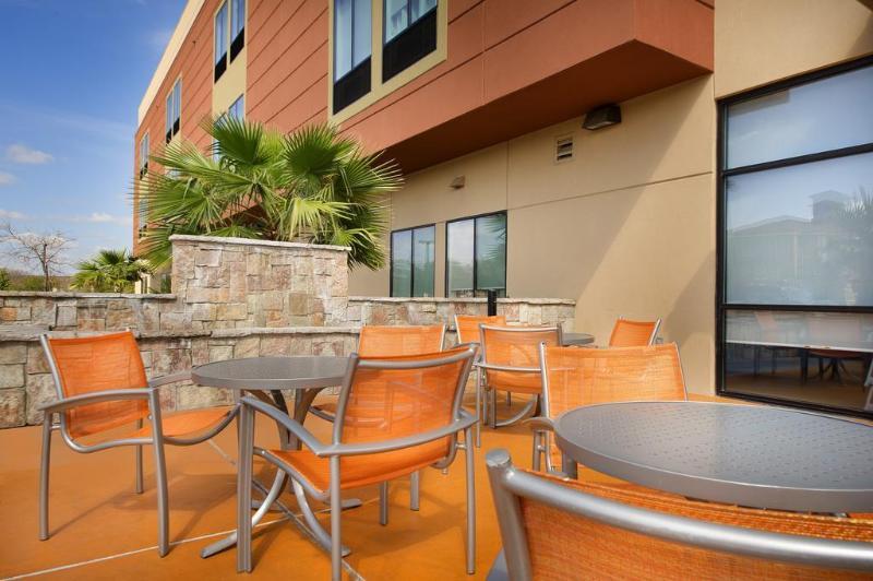 Springhill Suites By Marriott San Antonio Seaworld/Lackland Dış mekan fotoğraf