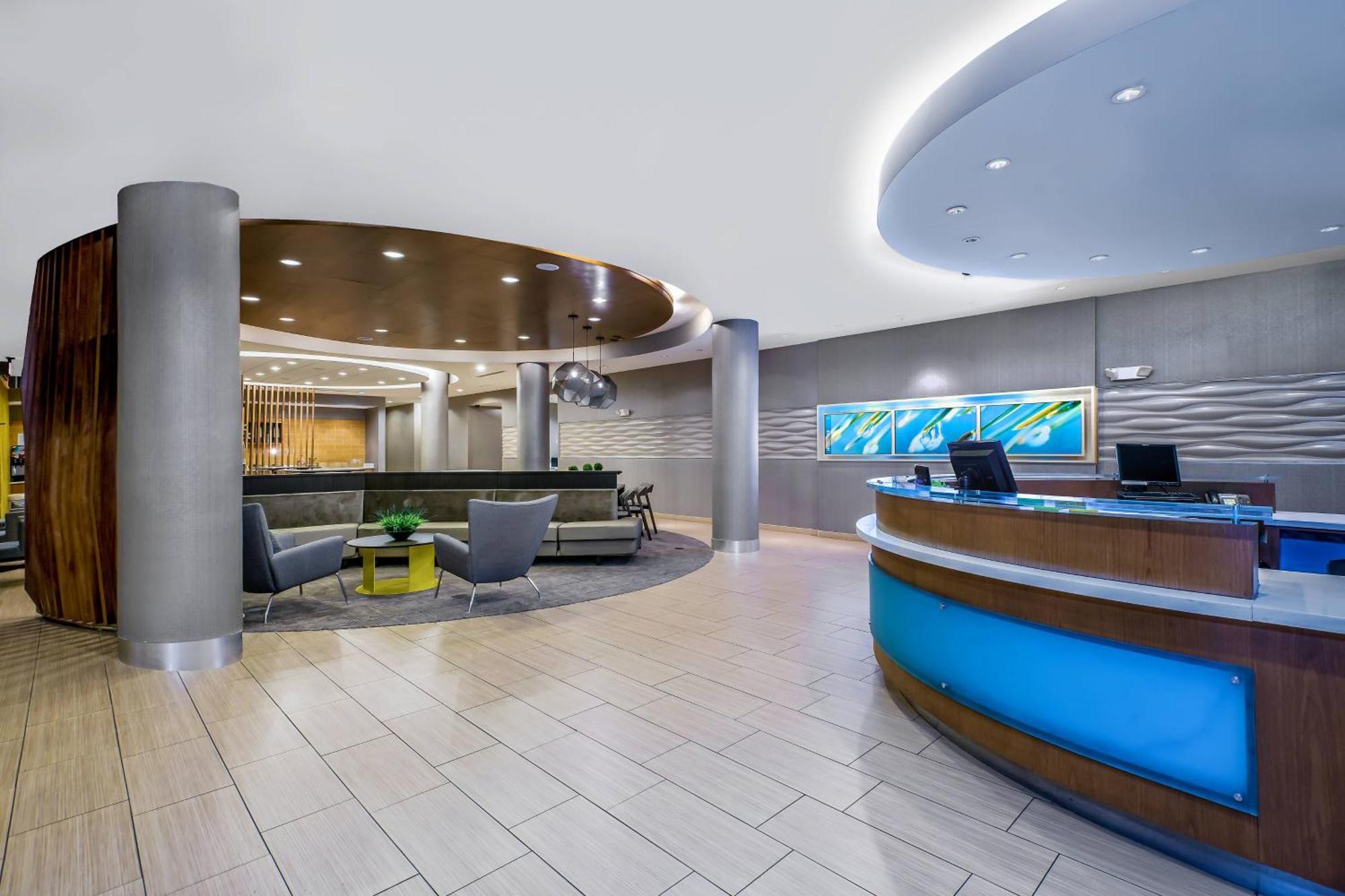 Springhill Suites By Marriott San Antonio Seaworld/Lackland Dış mekan fotoğraf