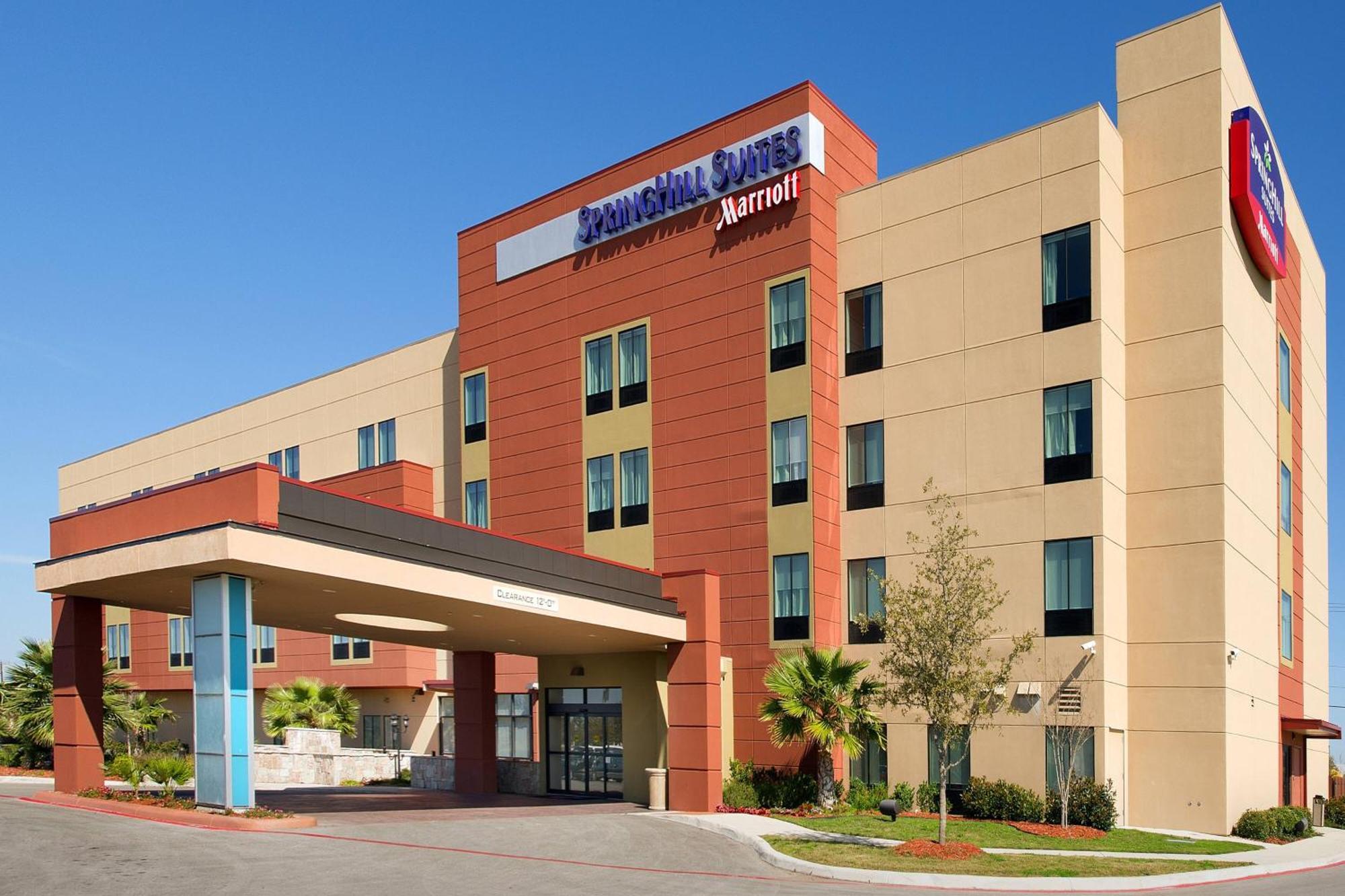 Springhill Suites By Marriott San Antonio Seaworld/Lackland Dış mekan fotoğraf