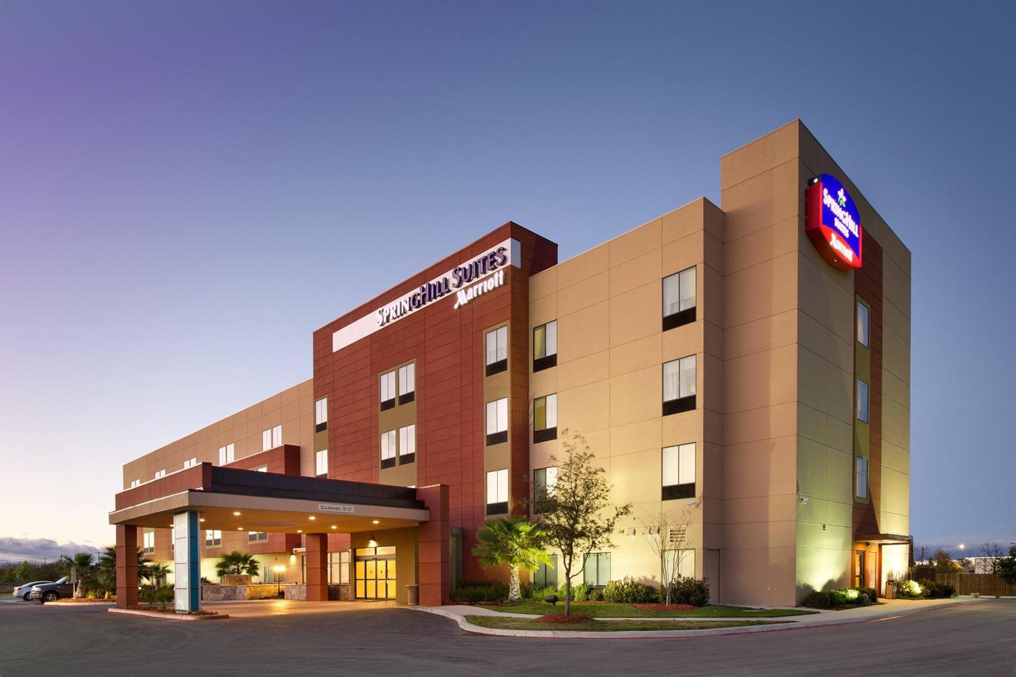 Springhill Suites By Marriott San Antonio Seaworld/Lackland Dış mekan fotoğraf