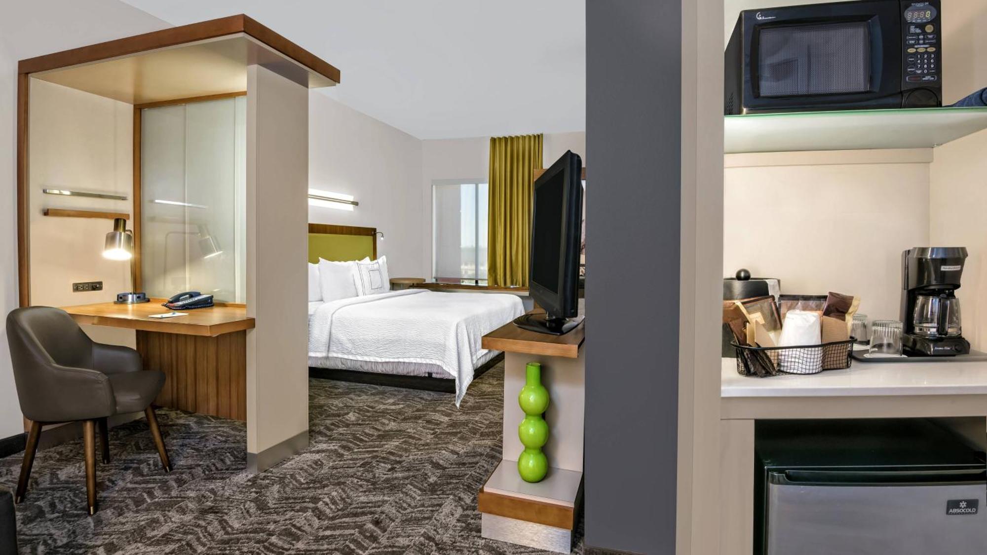 Springhill Suites By Marriott San Antonio Seaworld/Lackland Dış mekan fotoğraf